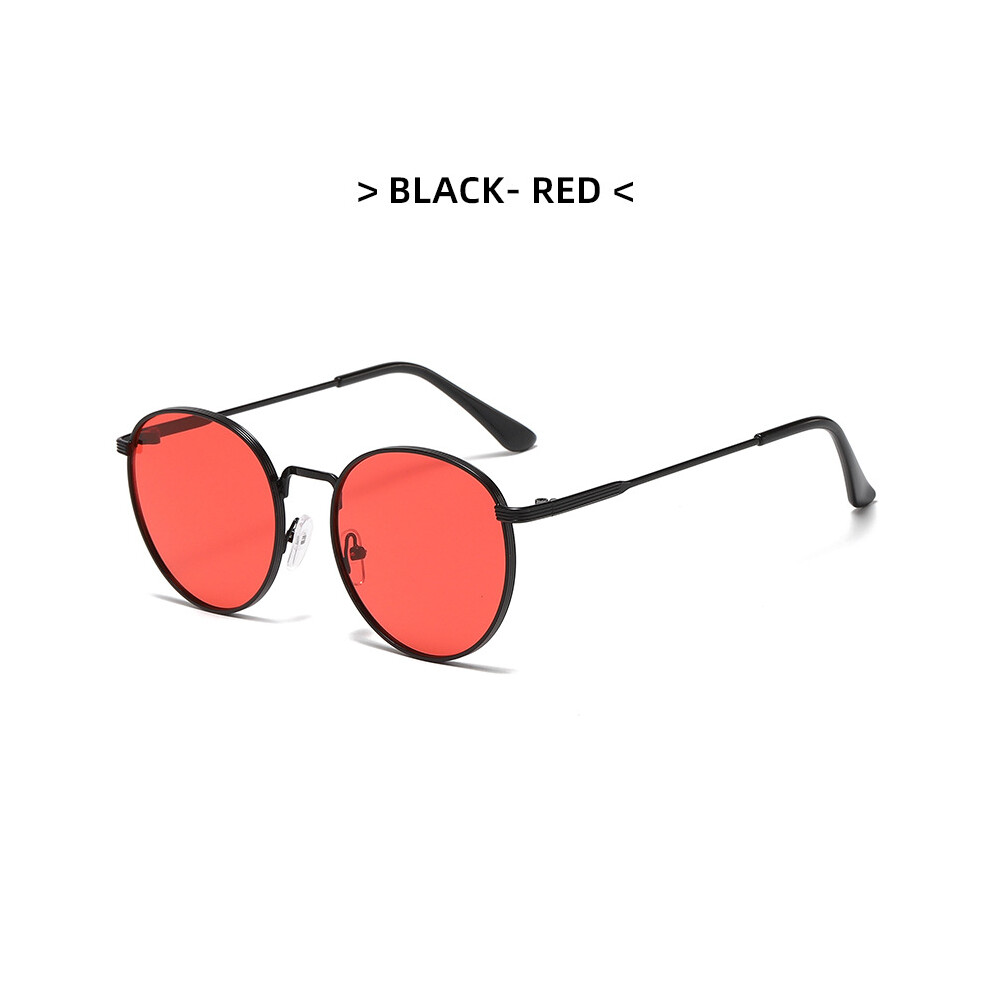 Dachuang Beauty Black/Red ( Frame Flakes) Uv400 Polarized Sports Sunglasses For Men/Women