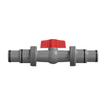 Raccord en T de 1,5 pouce pour tuyau de piscine - Adaptateur doublement étanche pour filtres, pompes et accessoires de piscines hors sol