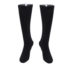 Wiederaufladbare elektrische beheizte Socken für Männer und Frauen Baumwolle USB Winter Outdoor Skifahren Ski