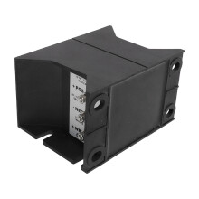 Alarma de retroceso 112dB 12-24V 20W ABS bocina para coches