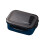 (Sapphire Blue) Korean Bento Box, Leak Proof Lunch Container 1