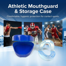 (B) Thermo Mouthguard for Snoring & Teeth Grinding