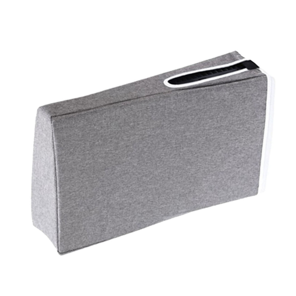 Vertical Dust Cover For Ps5 Game Console, Oxford Cloth Protector, Grey 6931387643129