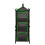 (Green) Foldable Drying Net for Food, Anti-Insect 1