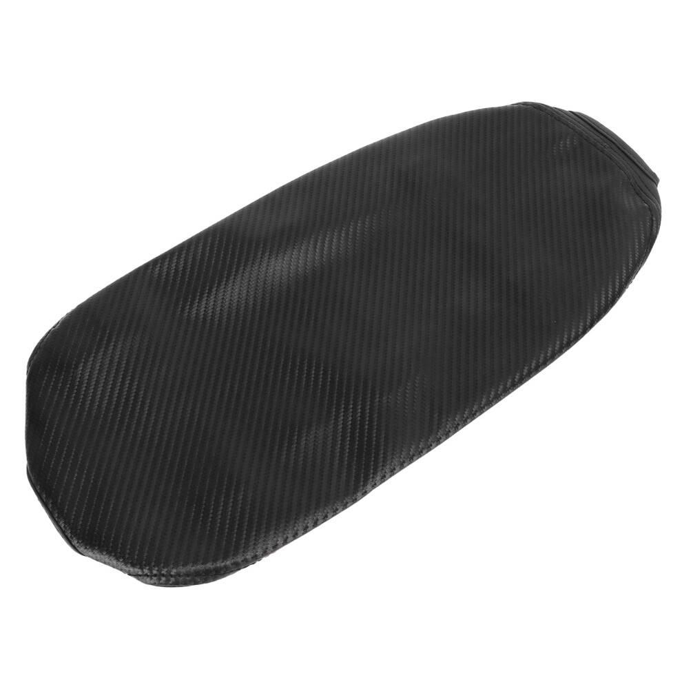 Carbon Fiber Fake Leather Armrest Box Cover For Rav4 2019+ 4601387644076