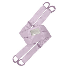 (Octopus Purple) No Heat Octopus Hair Curler for Natural Curls