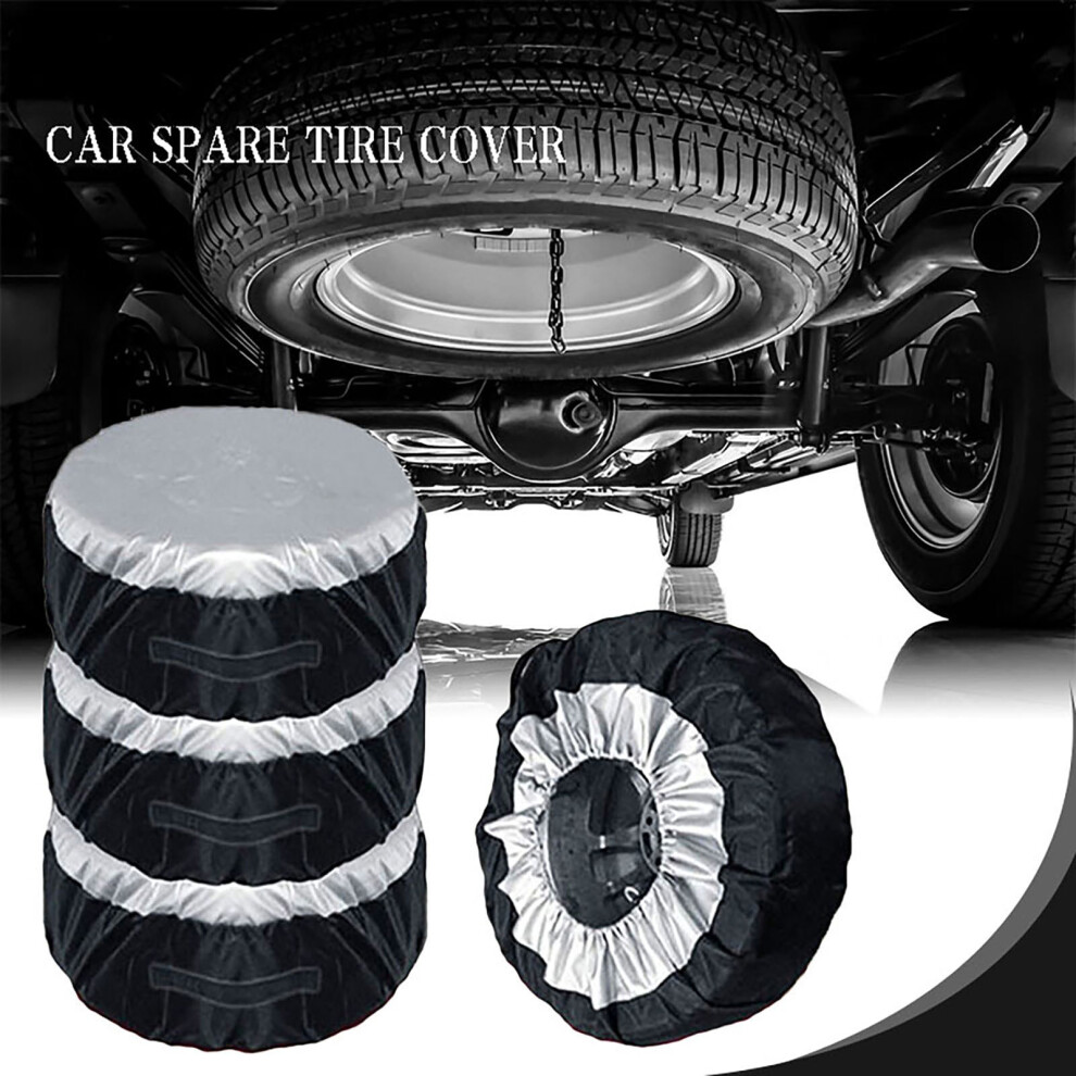 Sturdy Universal Car Suv Spare Tire Cover 6265976118201