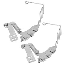 30 mm 4-in-1 Spiegelpolierter Edelstahl-Binder