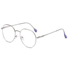 (Silver frame) Anti-Blue Light Reading Glasses for Men & Women
