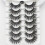 Eyelashes False Eyelashes Lashes 5 Pairs Soft Volume Eyelashes Packs for Dramatic 1