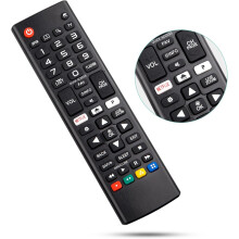 Remote Control for compatible with LG-Smart-TV-Remote All compatible with LG LCD LED HDTV 3D Smart TV Models…