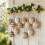 AuroraX Easter Egg Basket Stuffers 12 Pcs Ornament 1