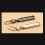 Metal Zipper Puller Repair Tool for Backpacks Jackets and 3