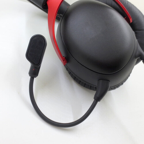 Swap Solution Microphone Restoration Kit Quick Fix for Malfunctioning Mics, for Kingston HyperX Cloud III Esports 1