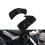 Fence ABS Black Battery Side Fairing Covers for Harley FLFB 3