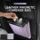Car Trash Can Waterproof with LED Light and Magnetic Mount 7