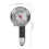 Black Dial Tire Pressure Gauge 0-60 PSI 2