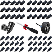 Self-Sealing Rubber Tire Plugs 60 pcs (30L+30S)