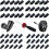 Self-Sealing Rubber Tire Plugs 60 pcs (30L+30S) 1
