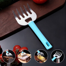 Bear Claw Meat Tenderizer & Shredder – Effortlessly Shreds Chicken, Beef, Pork for Tacos, Sandwiches, Meal Prep – Ideal for Home Cooks & Grilling