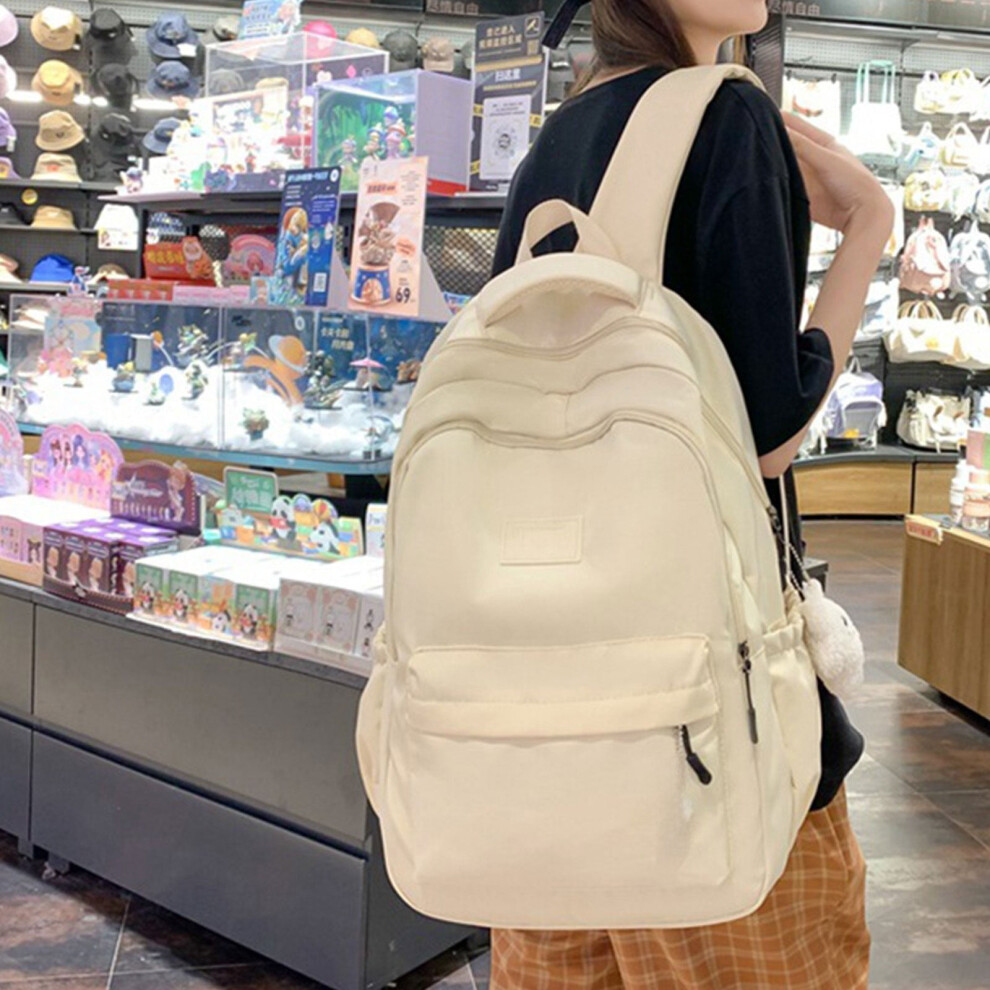 Women's Laptop Backpack Large Capacity Water-Resistant 941196105646