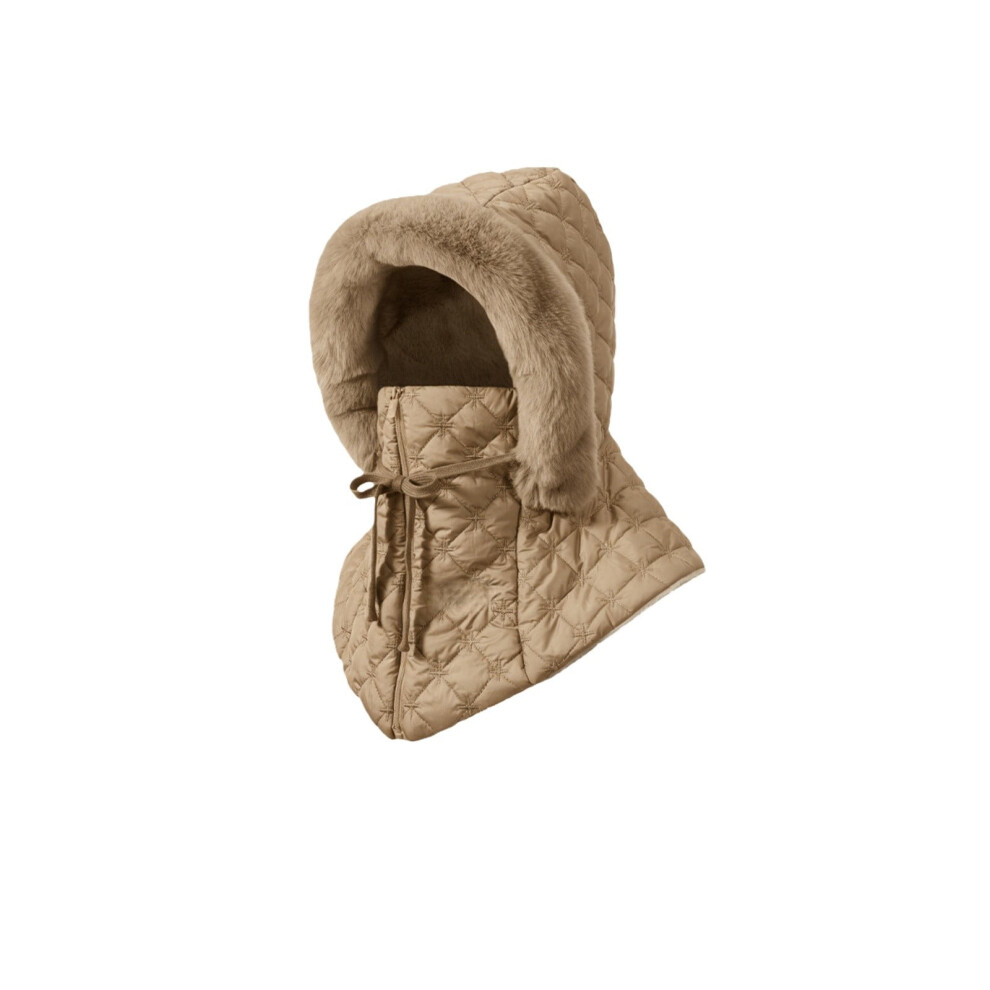 Zipper Neck Gaiter Face Windproof Cold Weather For Cycling Skiing Outdoor Sports 9009879543626