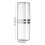 (Transparent) Travel Toothbrush Case with Cup, Lightweight 1
