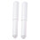 Toilet Paper Holder Rod Replacement 2 Pack White 1