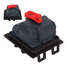 Mercedes Benz A Class W176 Fuel Flap Lock Motor  Black Replacement