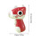 Dinosaur Spinning Top Toy with Handgun Launcher 5 Discs 2