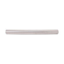 Stainless Steel Rolling Pin – Non-Stick Dough Roller for Dumplings, Pasta & Pastry – Polished, Easy Clean, Durable