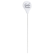 Cake Test Needle Heat-resistant Lengthen Handle Anti-scalding Bread Doneness Testing Stick DIY Chiffon Cake Tool Kitchen Gadget