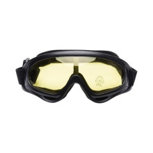 UV Ski Goggles for Skiing, Snowboarding, Cycling & Water Sports – Adjustable Strap, Anti-Fog, Silicone Seal, Compatible with All Helmets