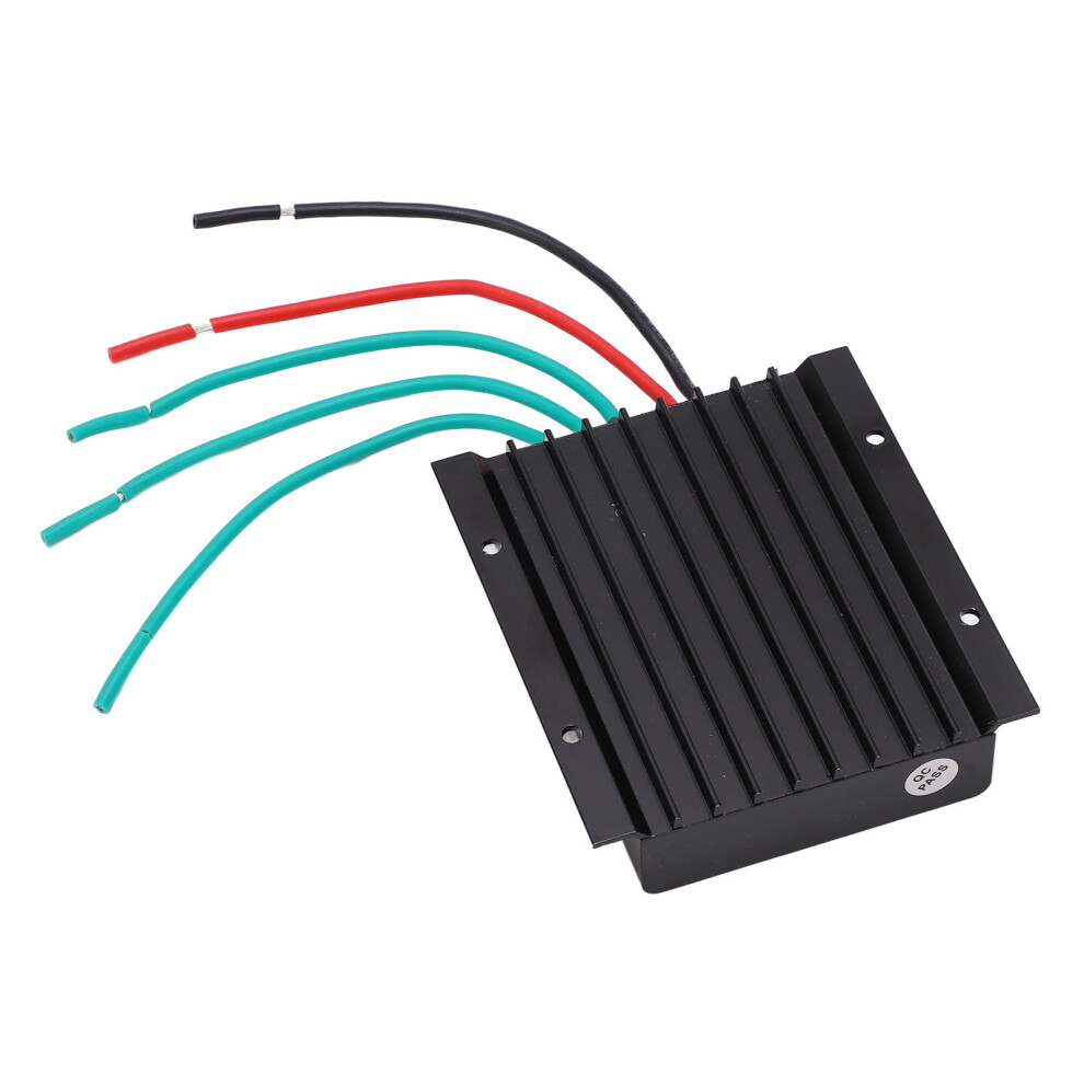 Wind Turbine Mppt Controller 48V 500W Ip67 Aluminum Shell With Led Display 6951387644445