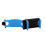 (Blue) Universal Steering Wheel Phone Mount - Hands-Free Holder 4