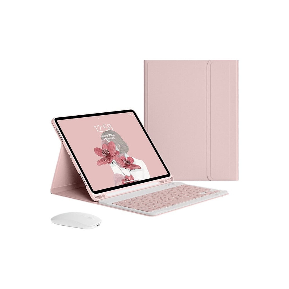 Ipad Pro 12.9-Inch 2022 Case With Keyboard And Mouse 941196109163