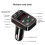 Dual USB Bluetooth Car Charger Adapter with MP3 Player 7