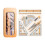 8-Piece Geometry Set with Case - Ruler, Protractor, Compass, Triangles - Durable Math Tools for Classroom & Office Use 1
