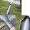 Wide Spade Accessories Archaeological Shovel Multi-use Soil 3