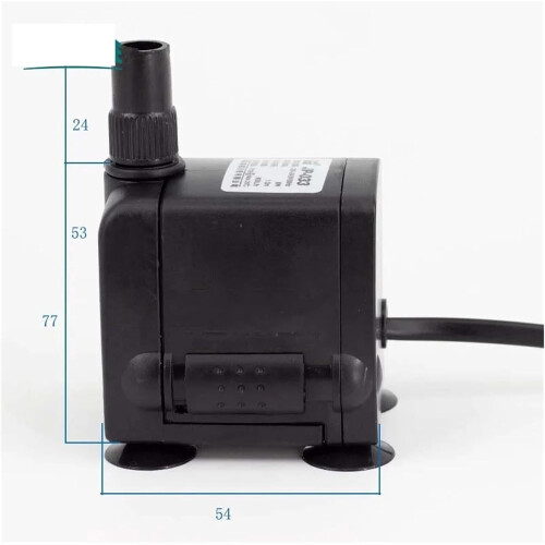 Ice Machine Water Pump JP-033 8W for KONKA 1