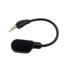 Swap Solution Microphone Restoration Kit Quick Fix for Malfunctioning Mics, for Kingston HyperX Cloud III Esports