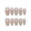 (S) Stage-Ready Press-On Cat Eye Nails 4