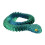 (Blue Green, 45cm) 3D Printed Snake Toy - Multi-Jointed Desktop Decor 3
