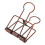 30 Stück Draht-Binderclips, 2 Zoll Lila-Bronze 6