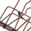 30 Stück Draht-Binderclips, 2 Zoll Lila-Bronze 8