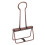 30 Stück Draht-Binderclips, 2 Zoll Lila-Bronze 12
