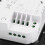 Smart Programmable Thermostat LCD Digital Controller With Dual Sensor Compatibility For Radiant Floor Heating Electric Heating Crystal Systems 6