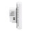 Smart Programmable Thermostat LCD Digital Controller With Dual Sensor Compatibility For Radiant Floor Heating Electric Heating Crystal Systems 7