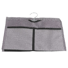 Dormitory Sundries Holder Hanging Storage Bags For Pet Supply Pouch Multi Pocket Design Breathable Material Multi Functional Organizer