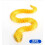 (Shiny Gold, 73CM) 3D Printed Snake Toy - Multi-Jointed Desktop Decor 1